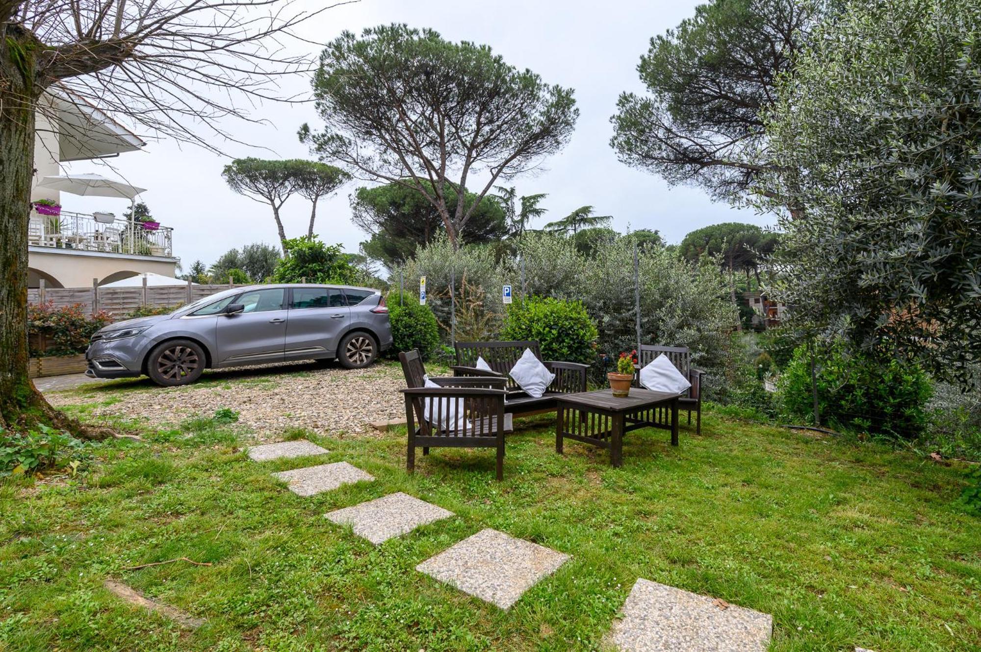 Roma - Bel Poggio Country House Dış mekan fotoğraf