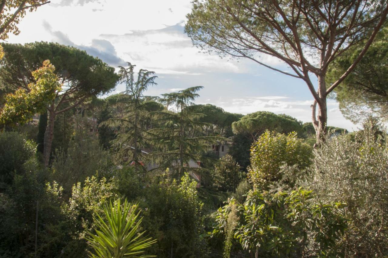 Roma - Bel Poggio Country House Dış mekan fotoğraf